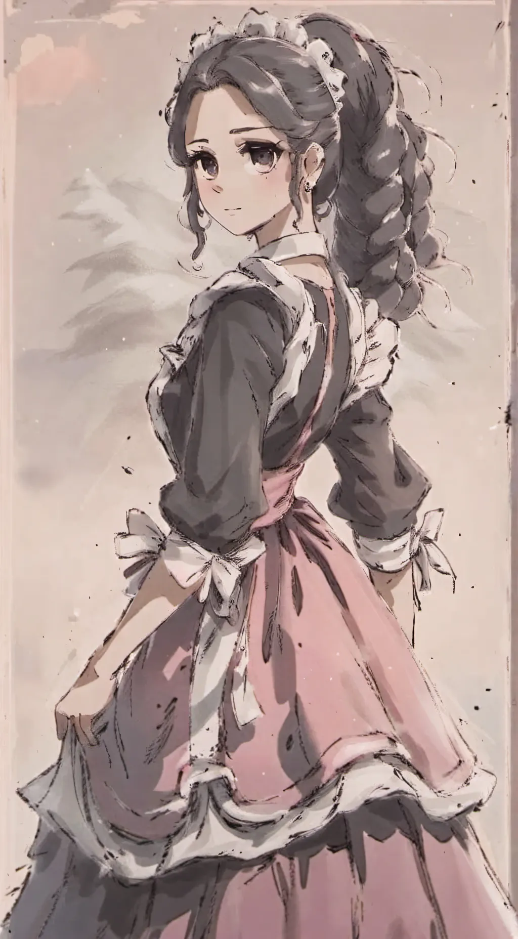 ai character: nico background