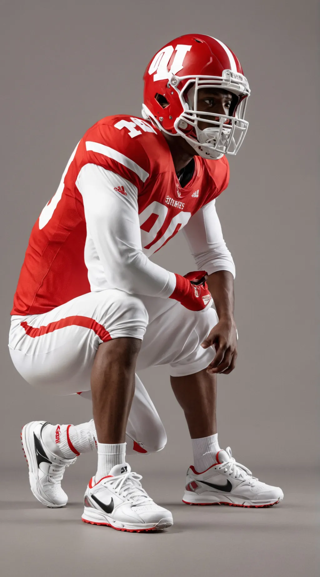 ai character: Tyler background