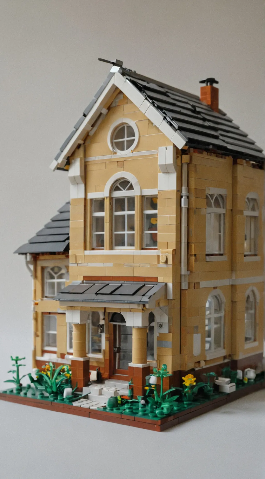 ai character: Family *big* background