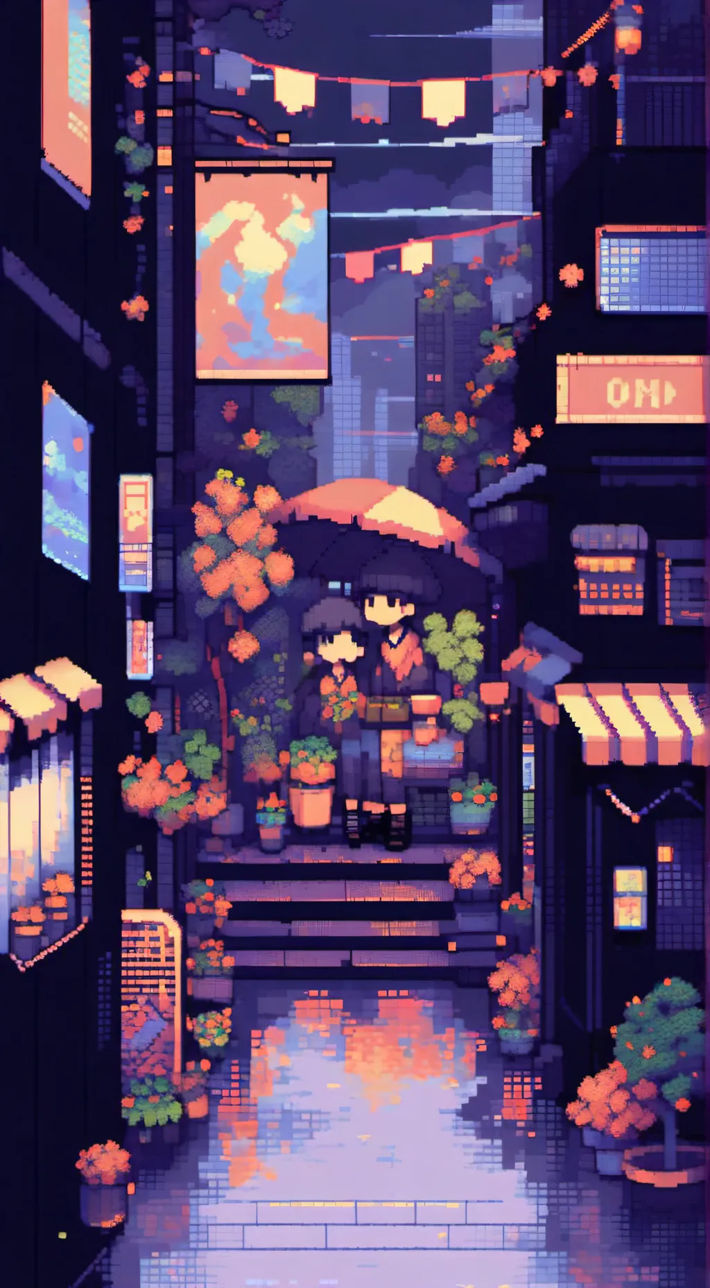 ai character: 2025 background