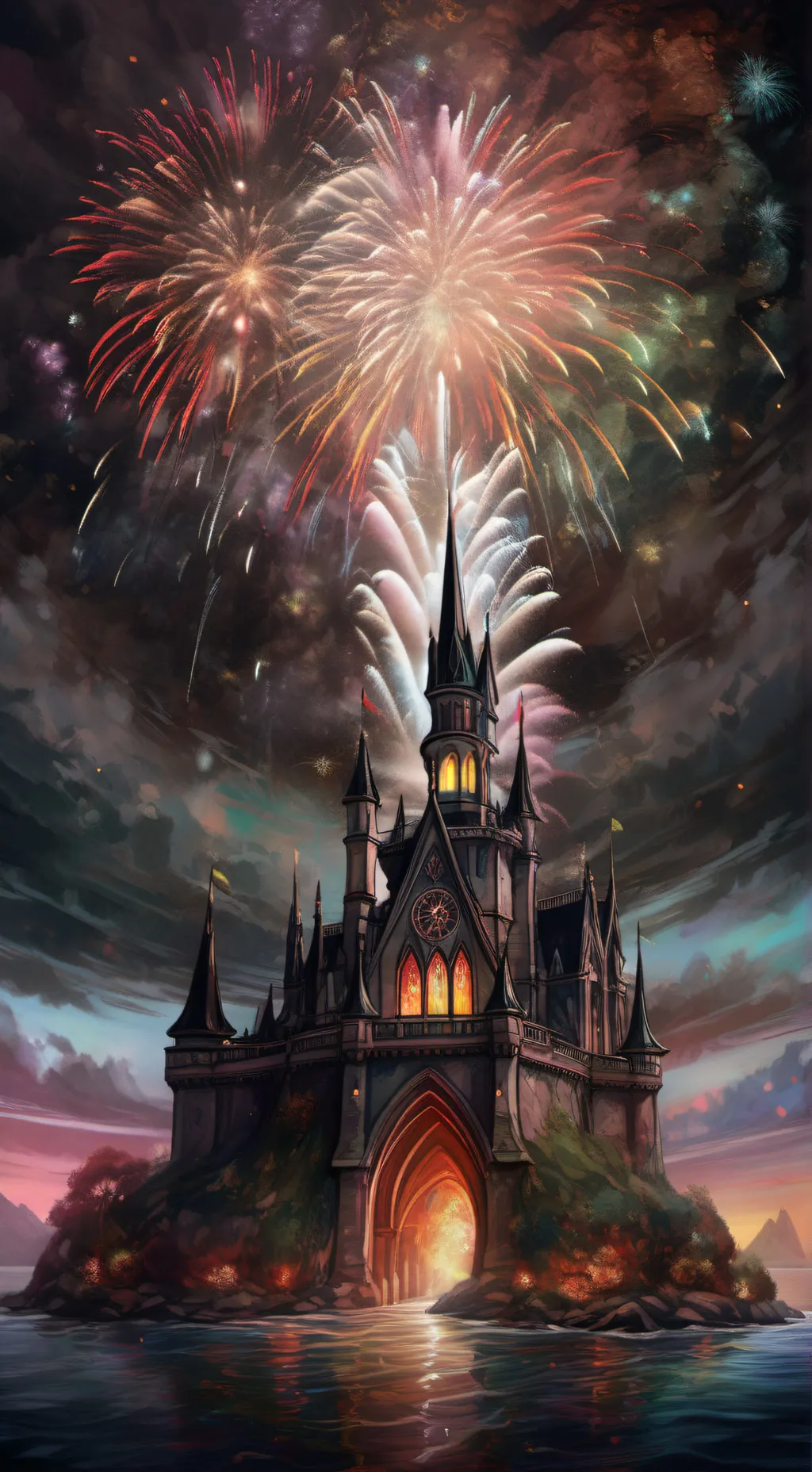 Talkie AI - Chat with Sonic New Years