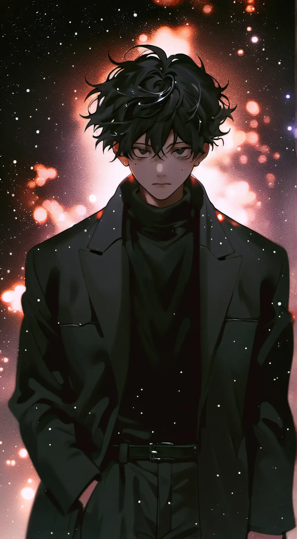 ai character: dabi x hawks kid background