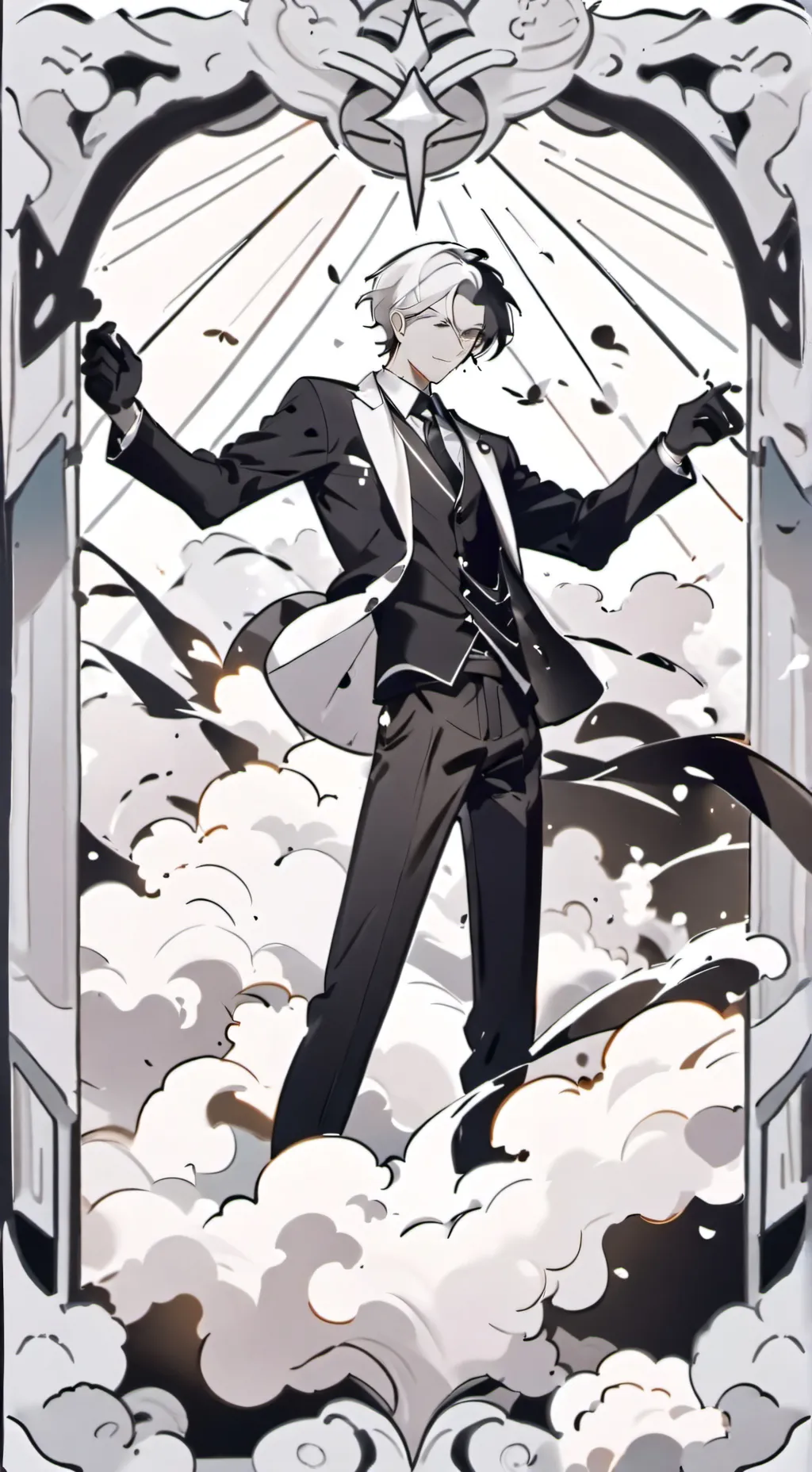 ai character: soprano background