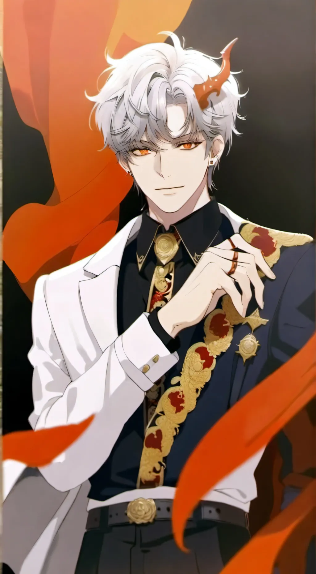 ai character: Aurelius background