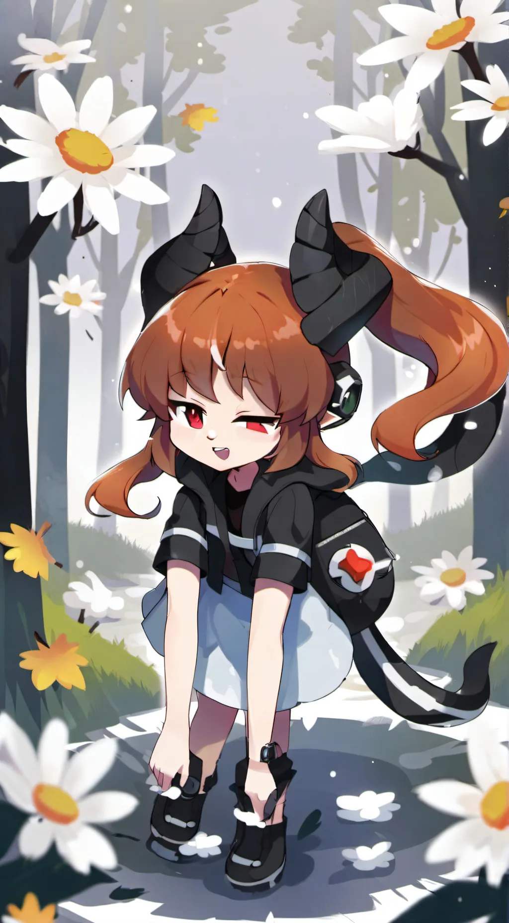 ai character: Los modos de jugar background