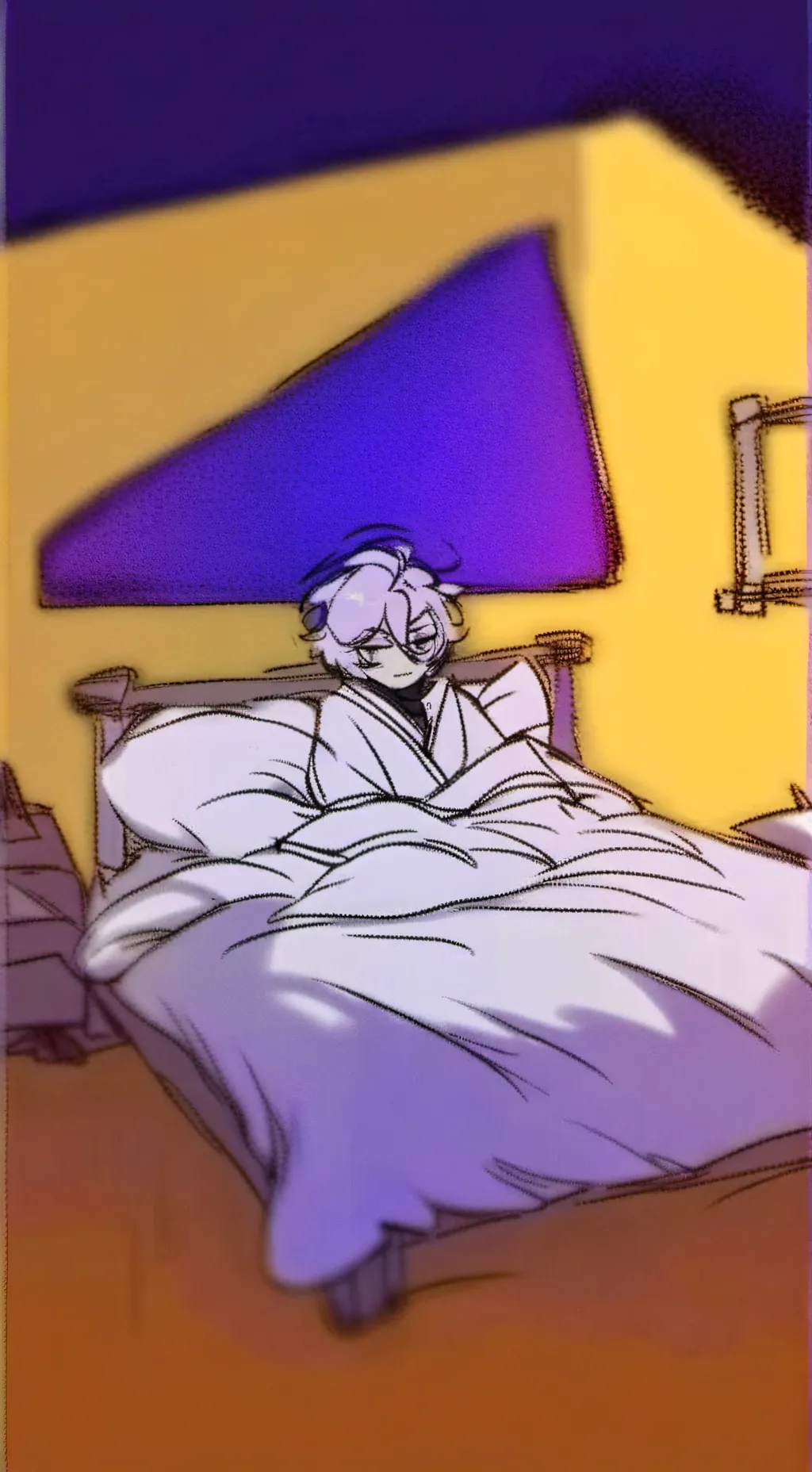 ai character: N background