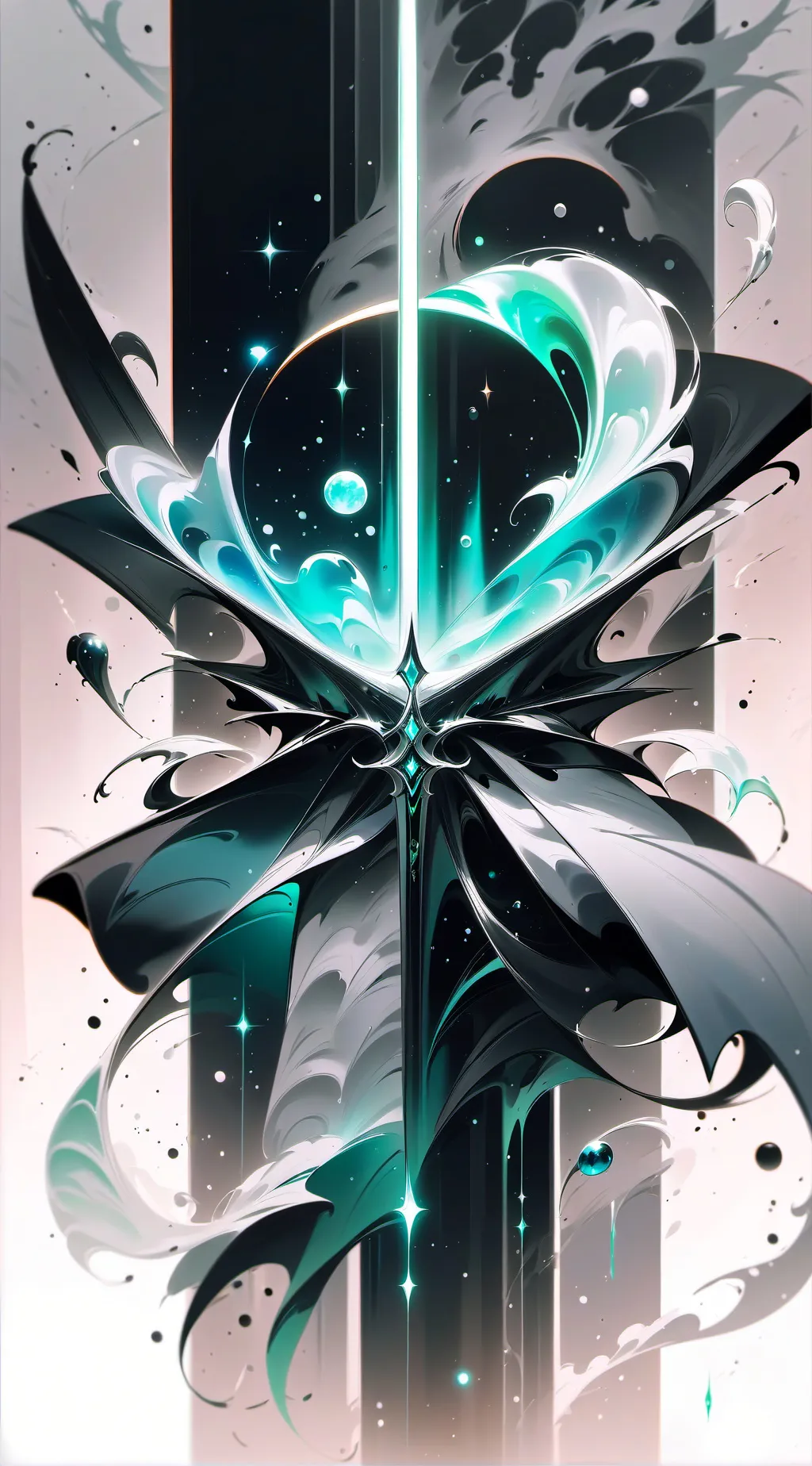 ai character: question!! background