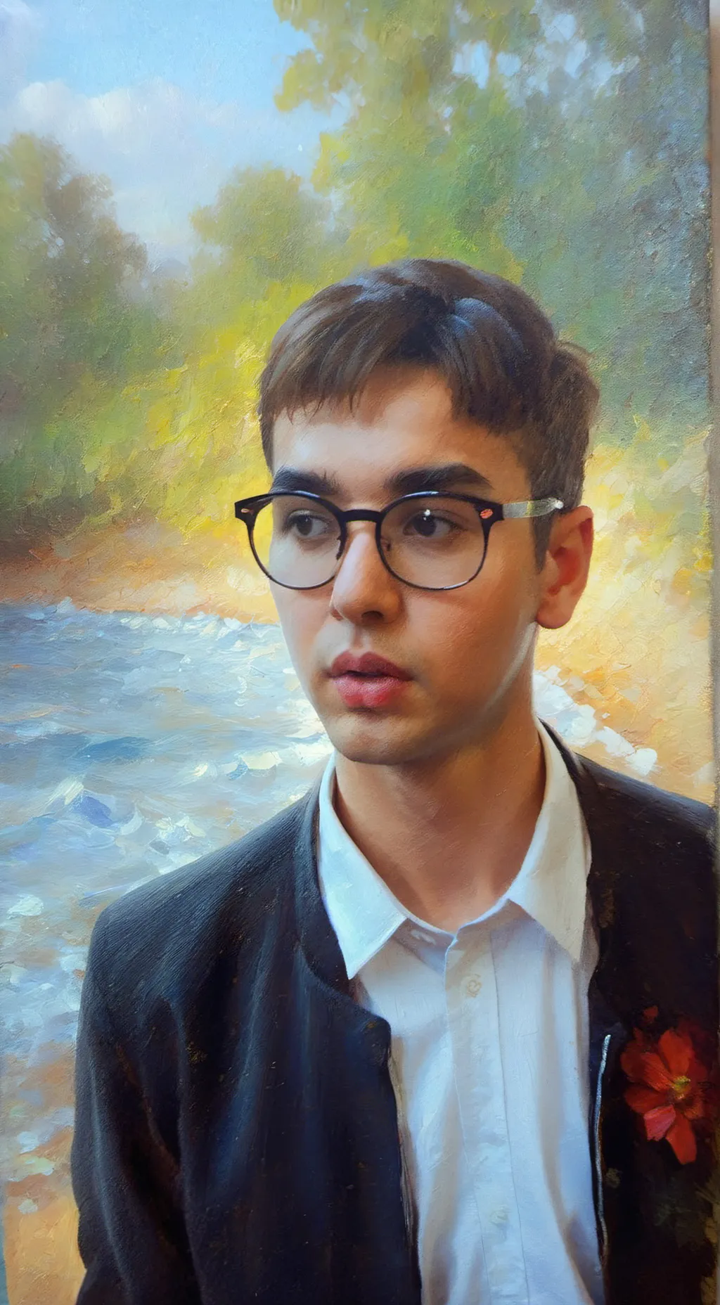 Talkie AI - Chat with Raffaele l'occhiof