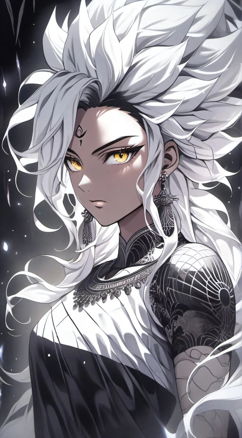 Talkie AI - Chat with 🌒▫️▪️♠️Jin♠️▪️▫️🌒