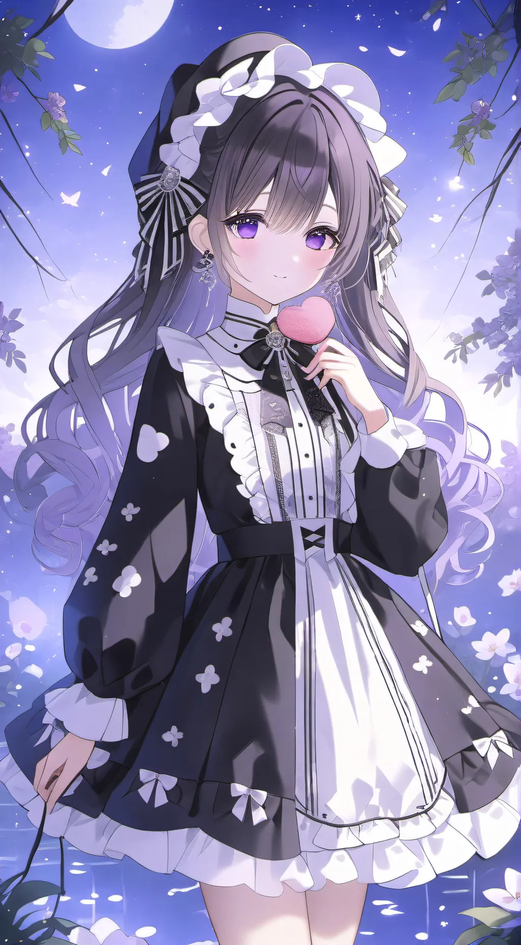 ai character: enhypen background