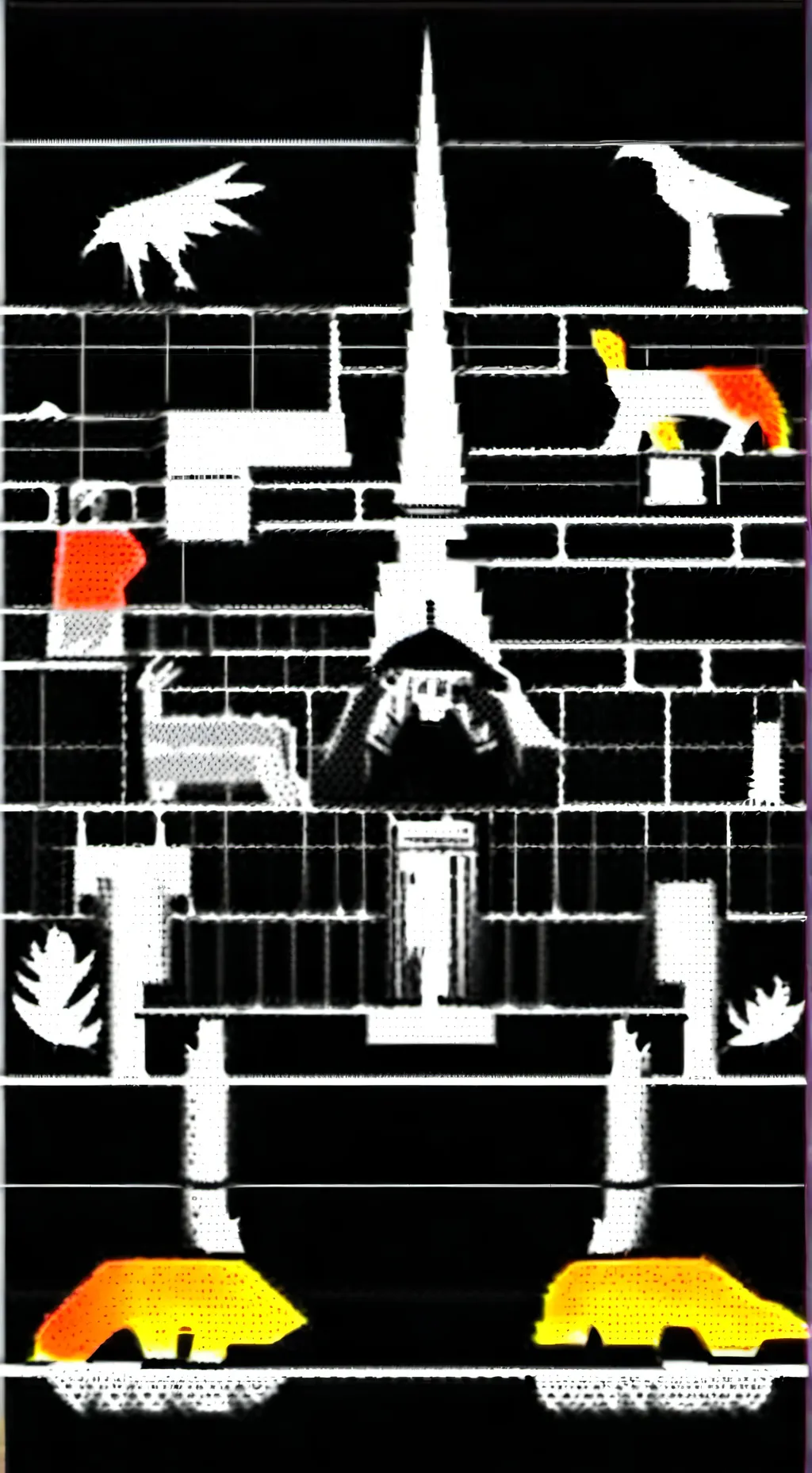 ai character: paises background