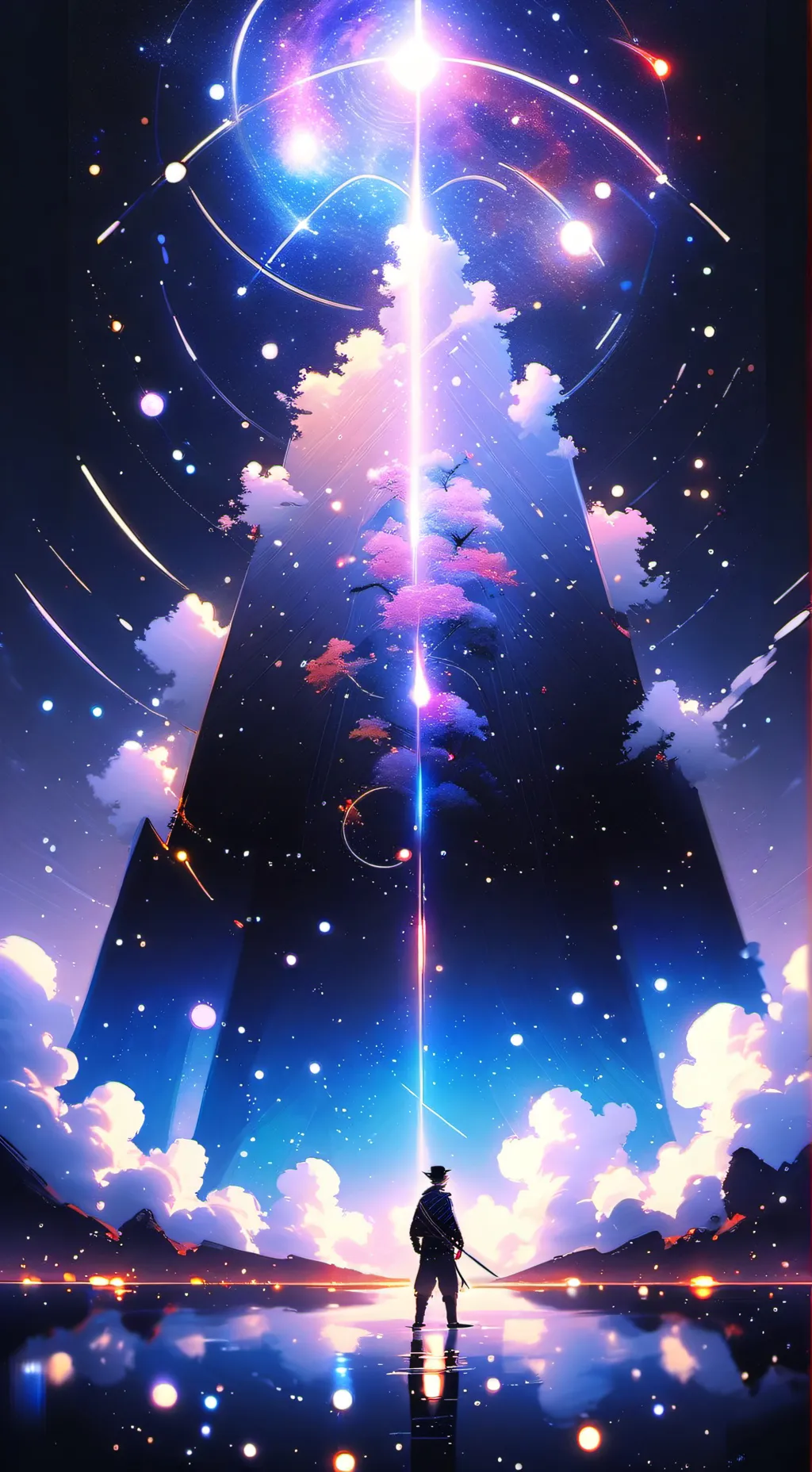 ai character:  MD but Z betrayed background