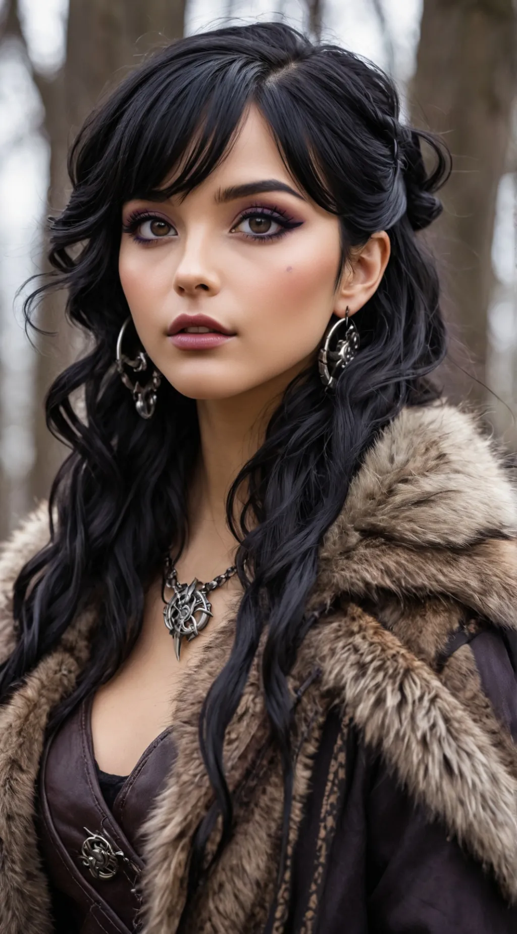 Talkie AI - Chat with Nadya Wolfe