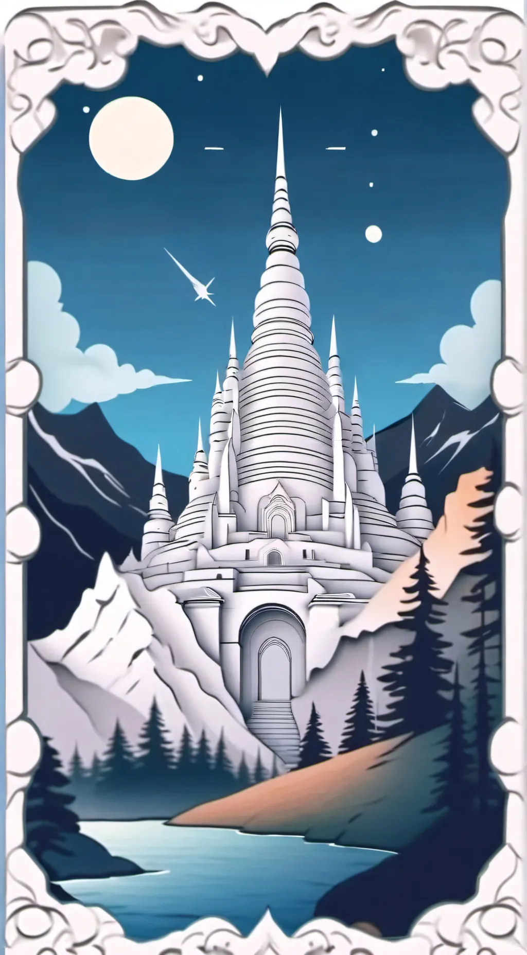 ai character: Alyndra background