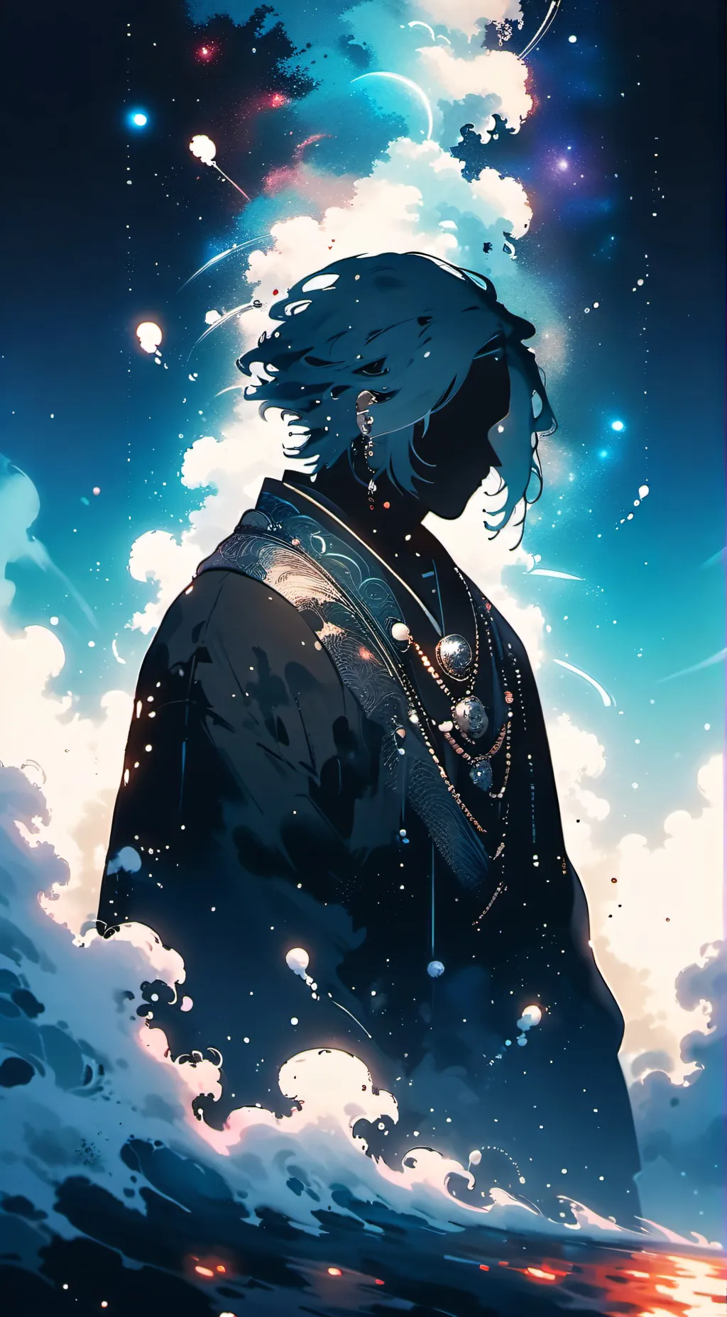 ai character: Saito background