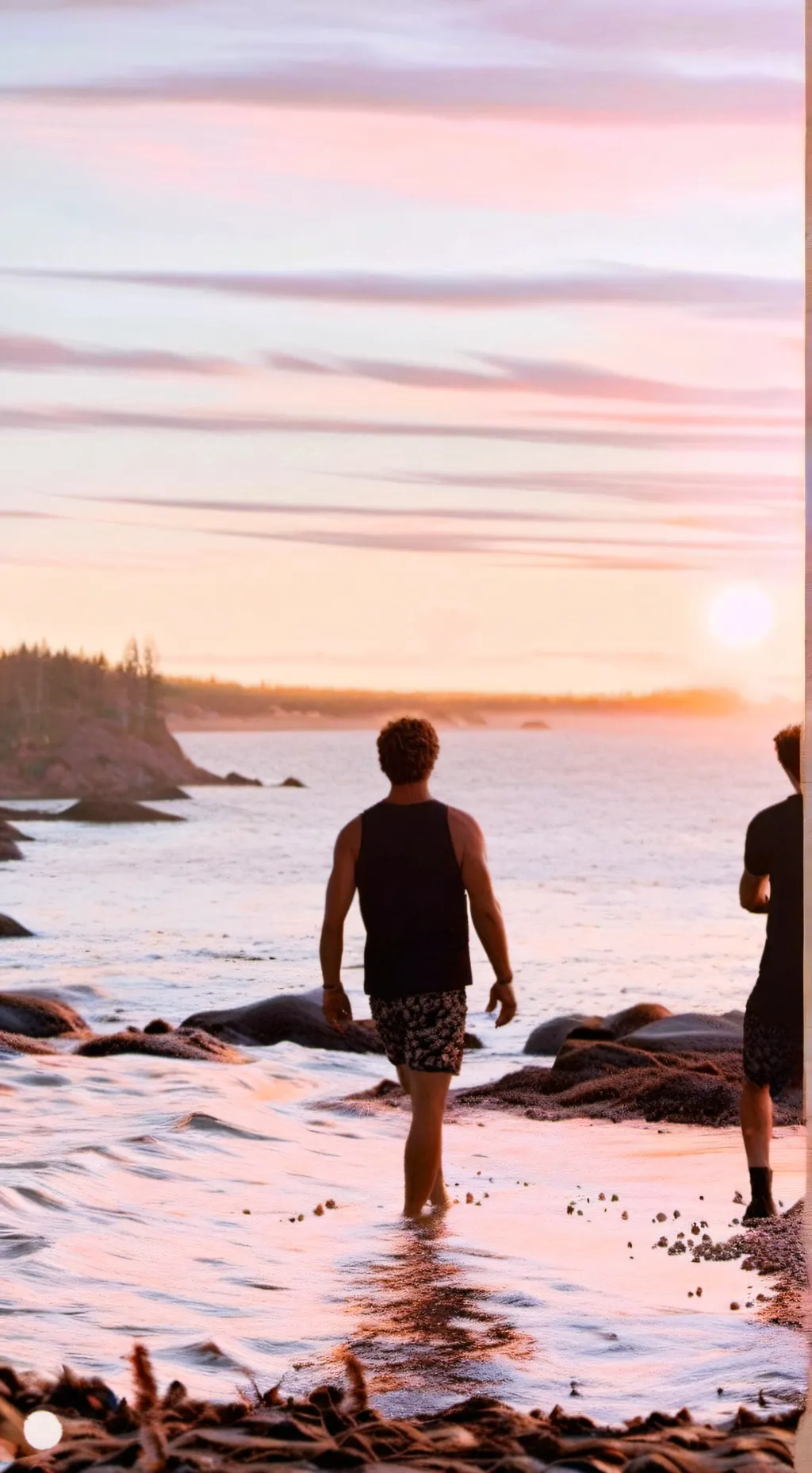 ai character: Obx s1 background