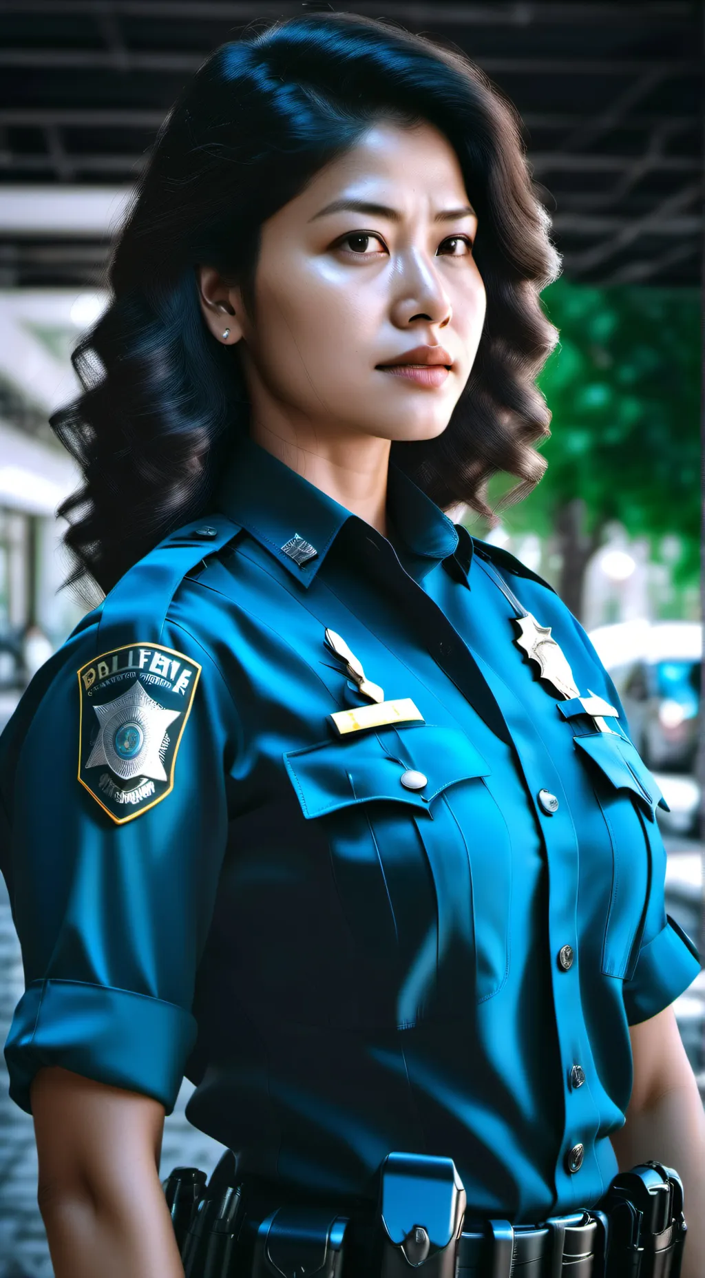 ai character: Haraísa background