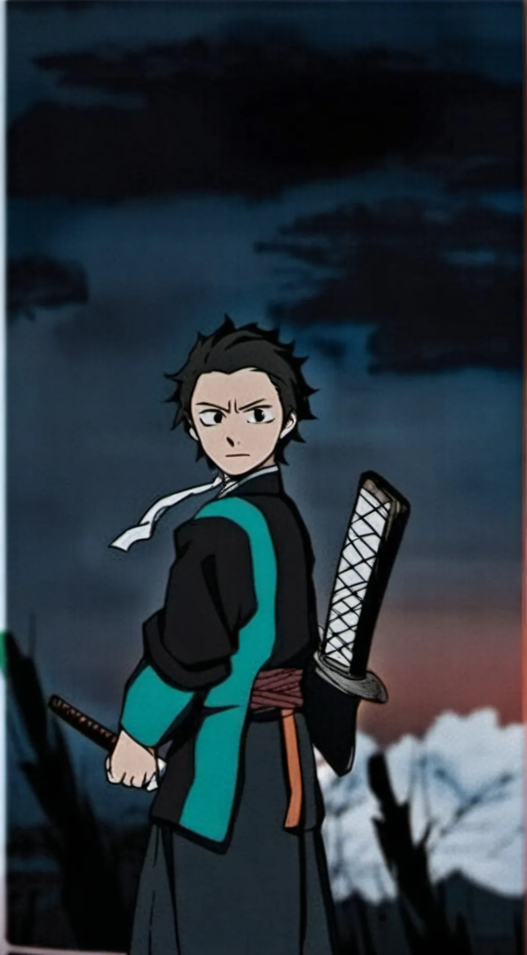 ai character: genmui background