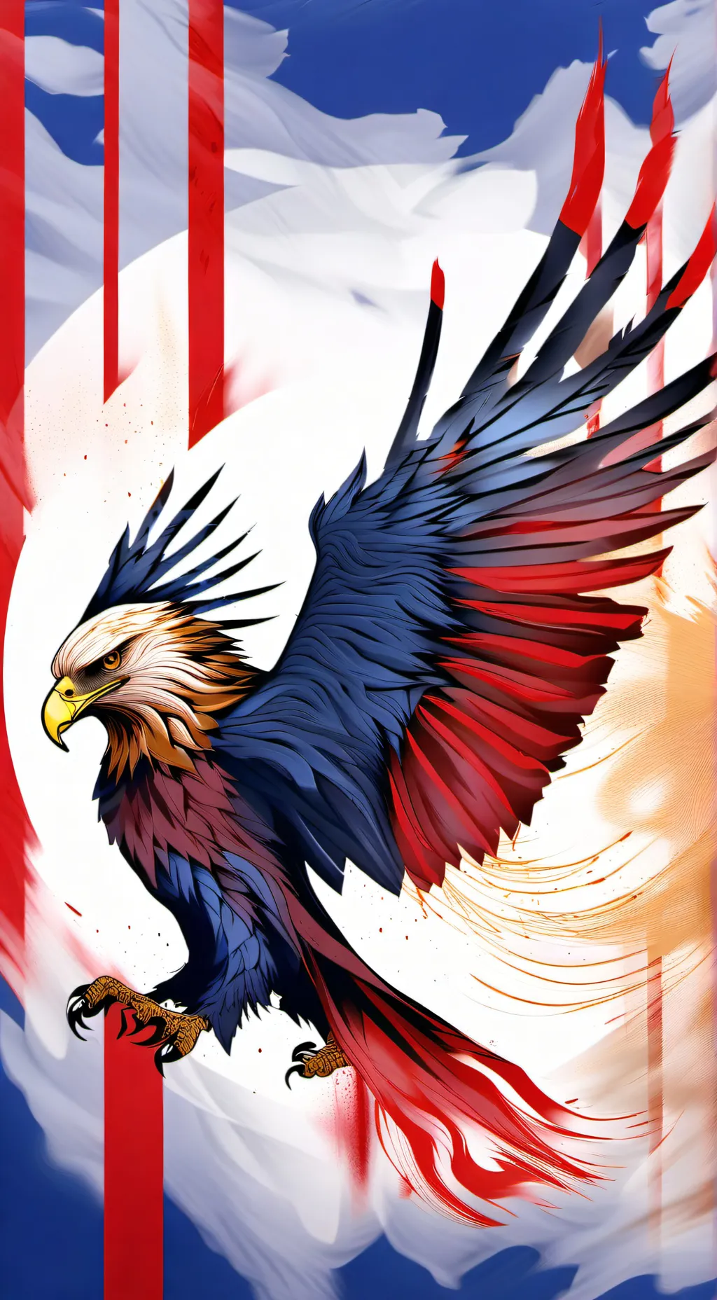 ai character: Soviet union background