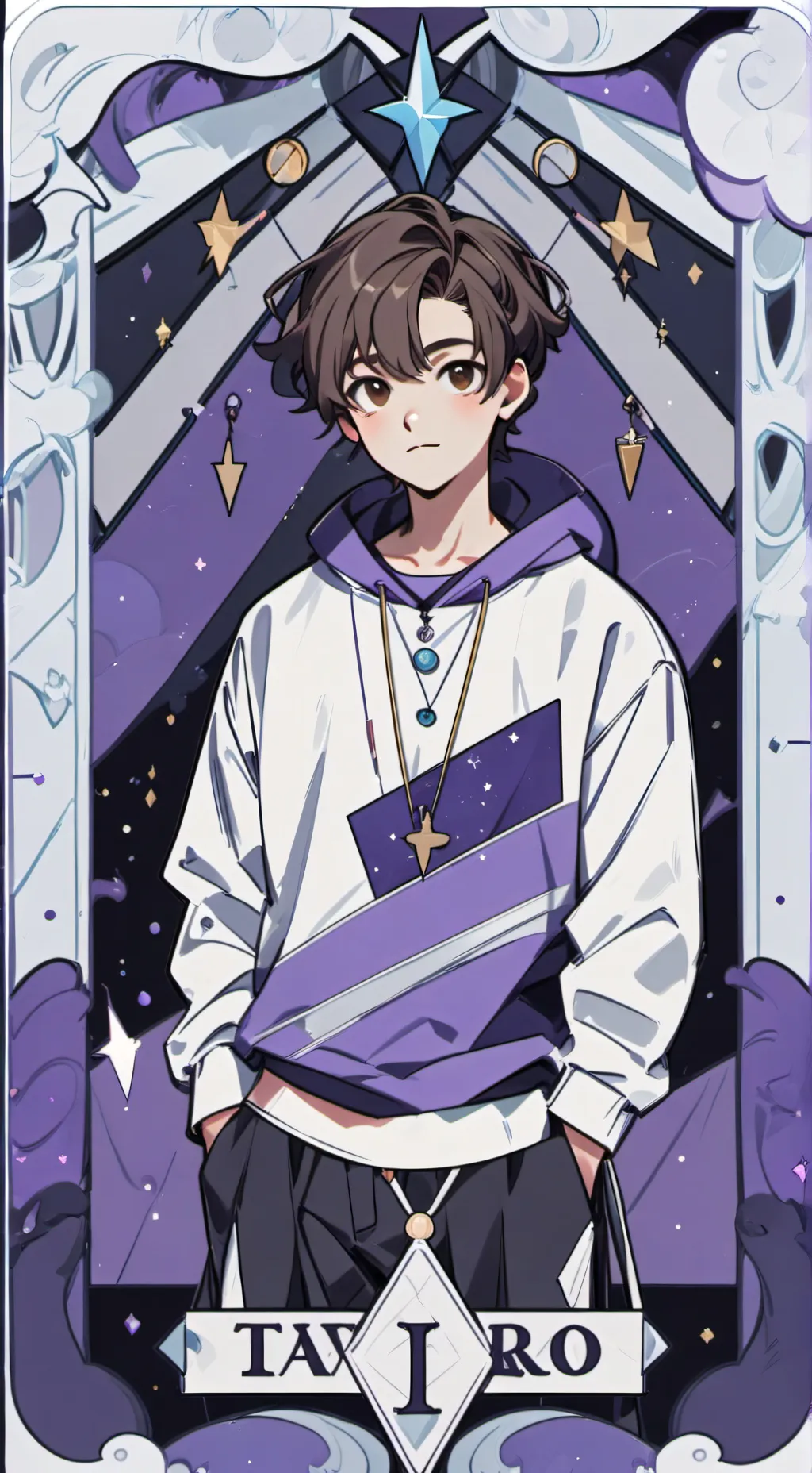 ai character: Jason background