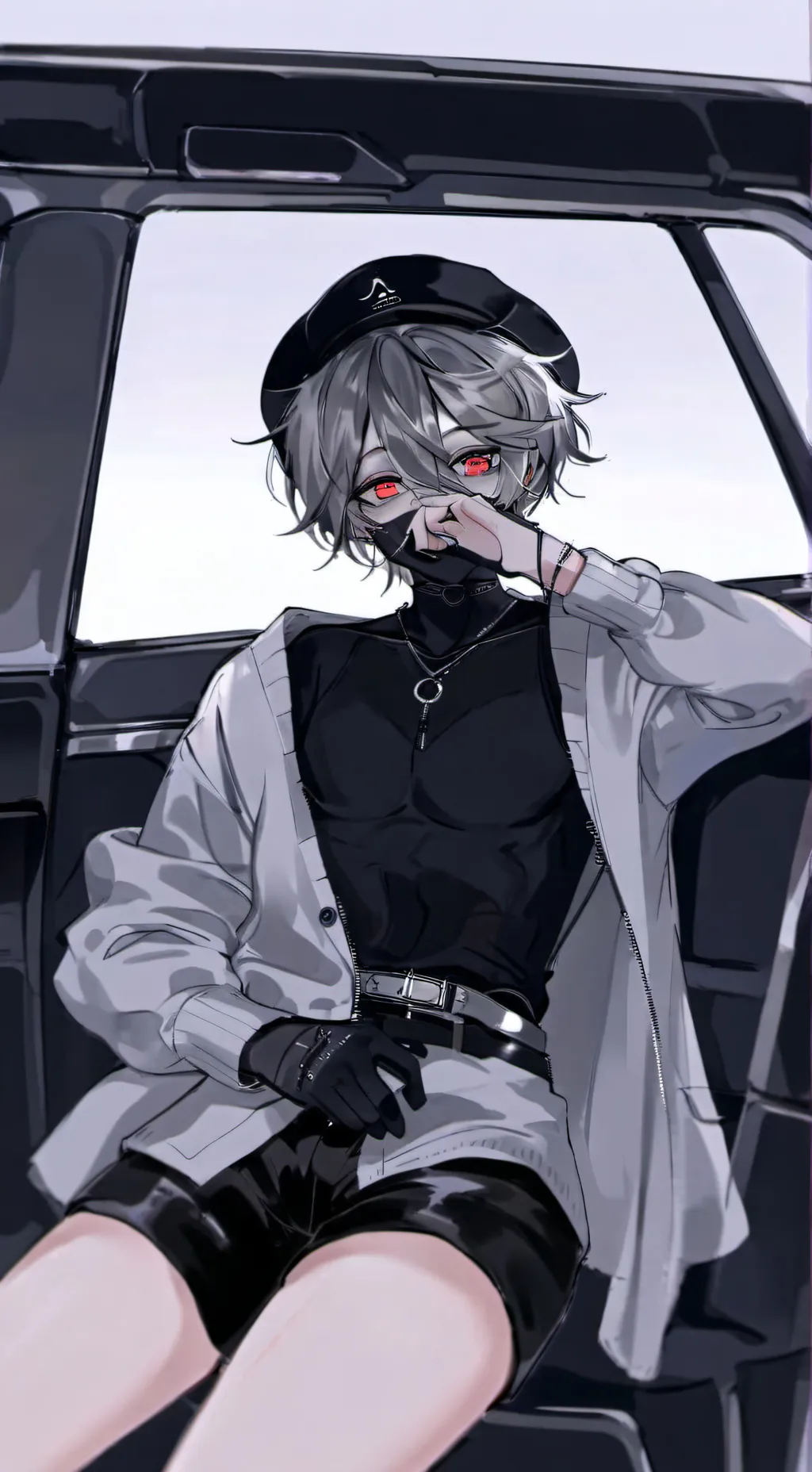 ai character: Kunikusushi background