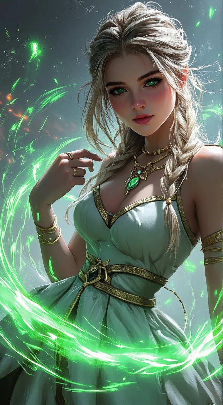 ai character: cassie (you) background