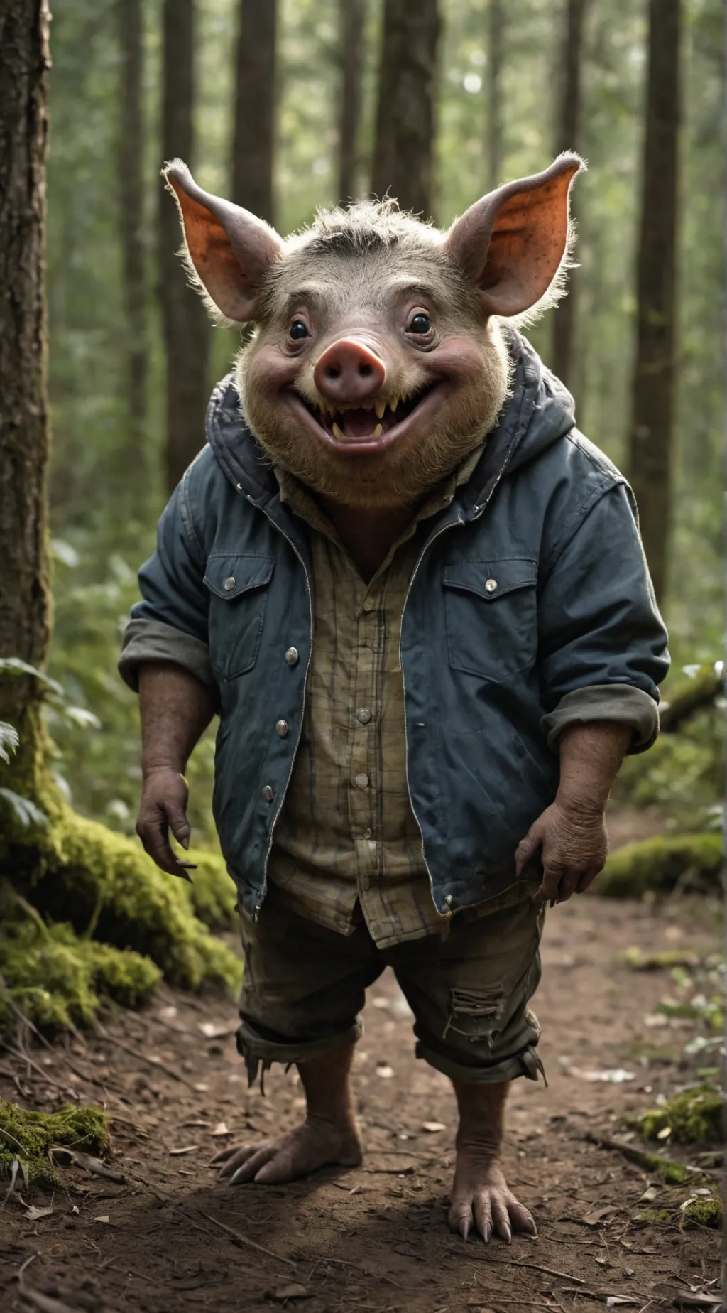 Talkie AI - Chat with Hogsqueal