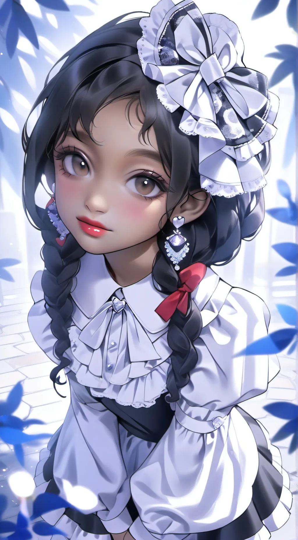 ai character: MHA X Y/N background