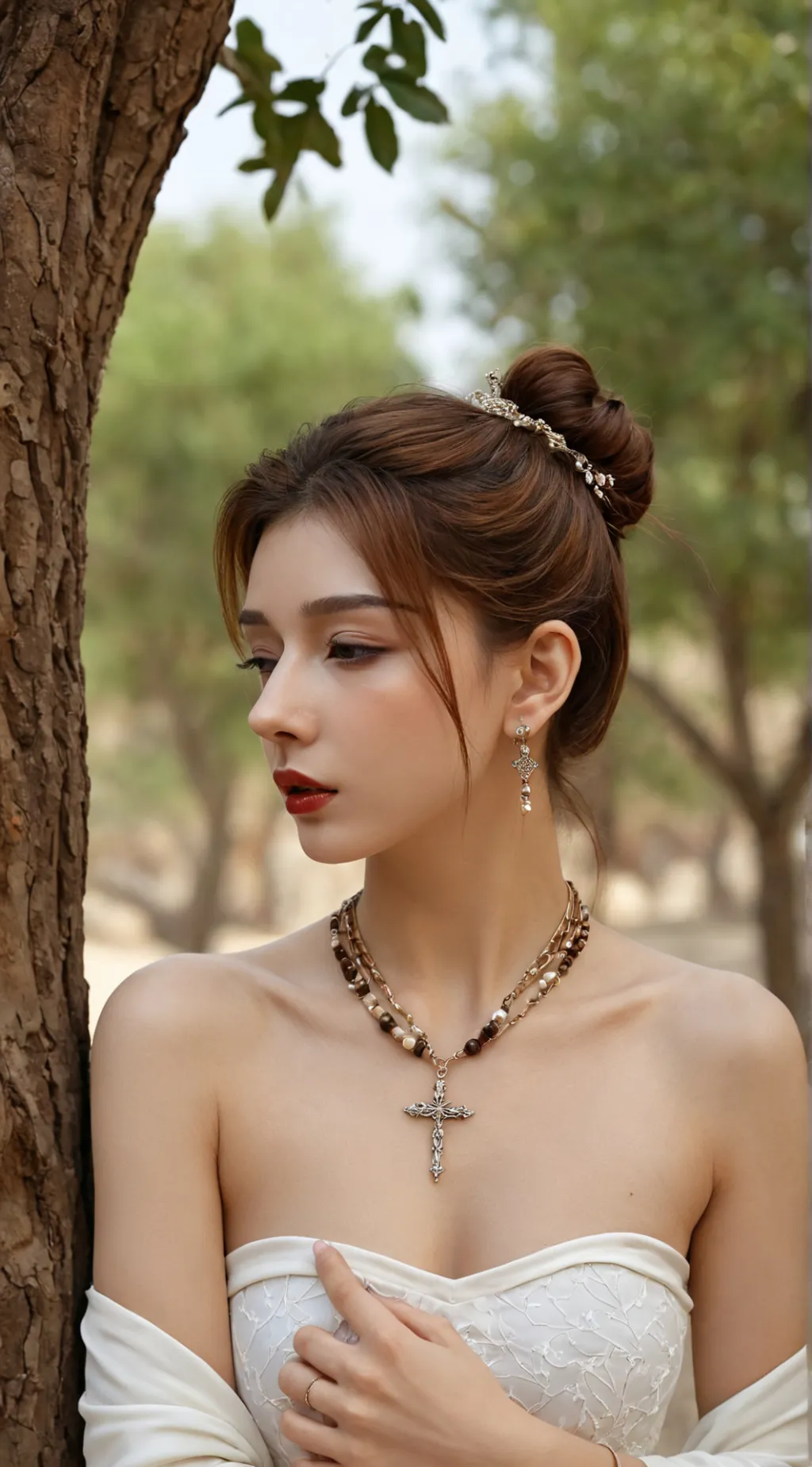 ai character: Eleanor Donovan background