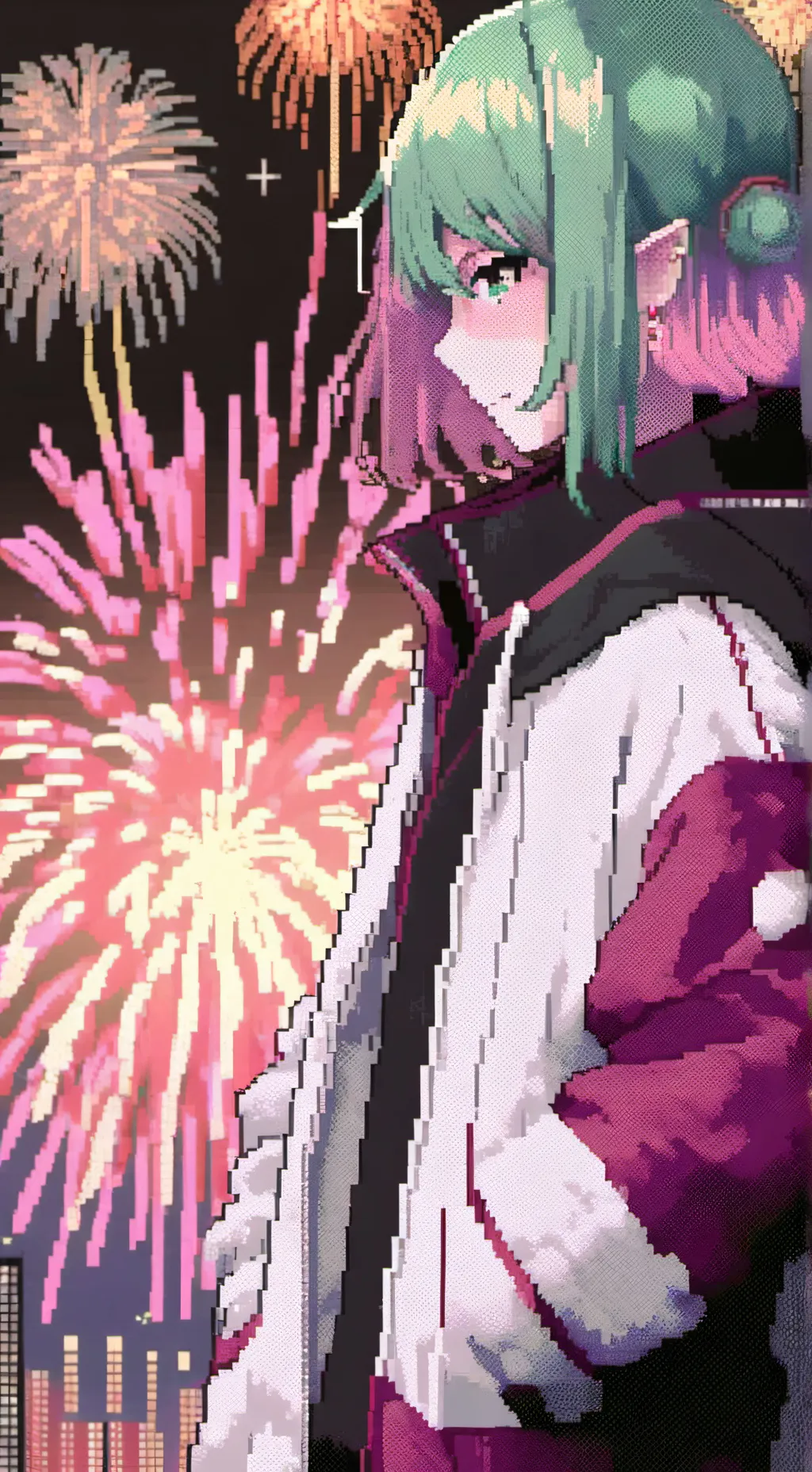 ai character: ....  background