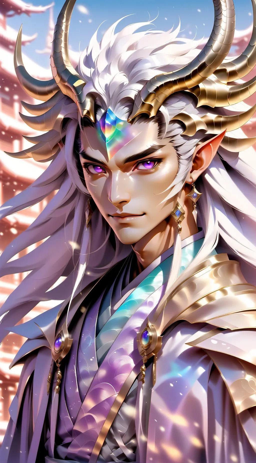 ai character: dudjfjf background