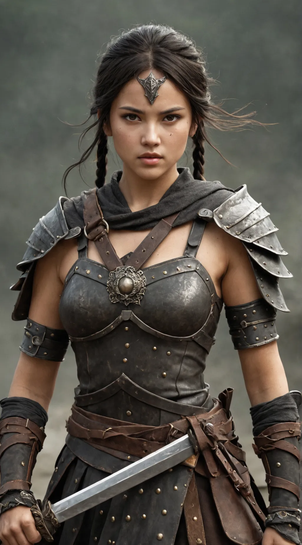 ai character: Jenna background