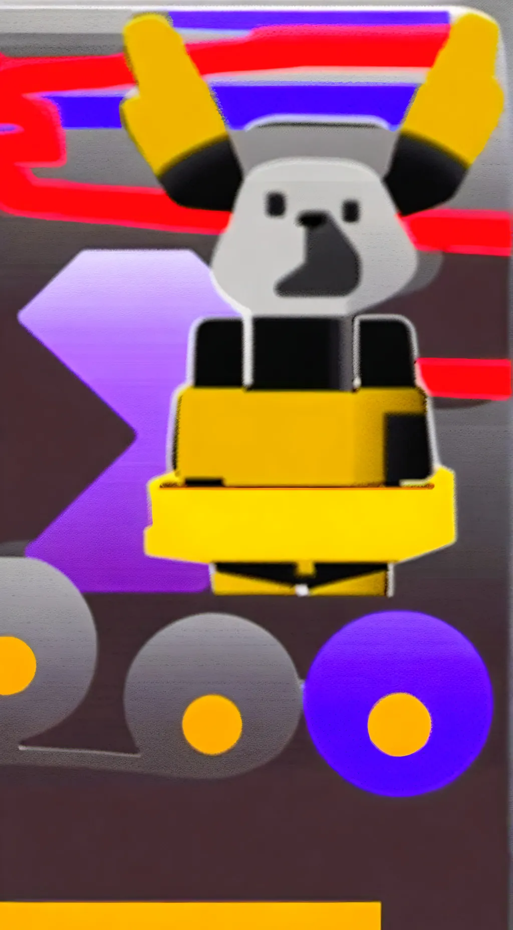 ai character: Ralen background