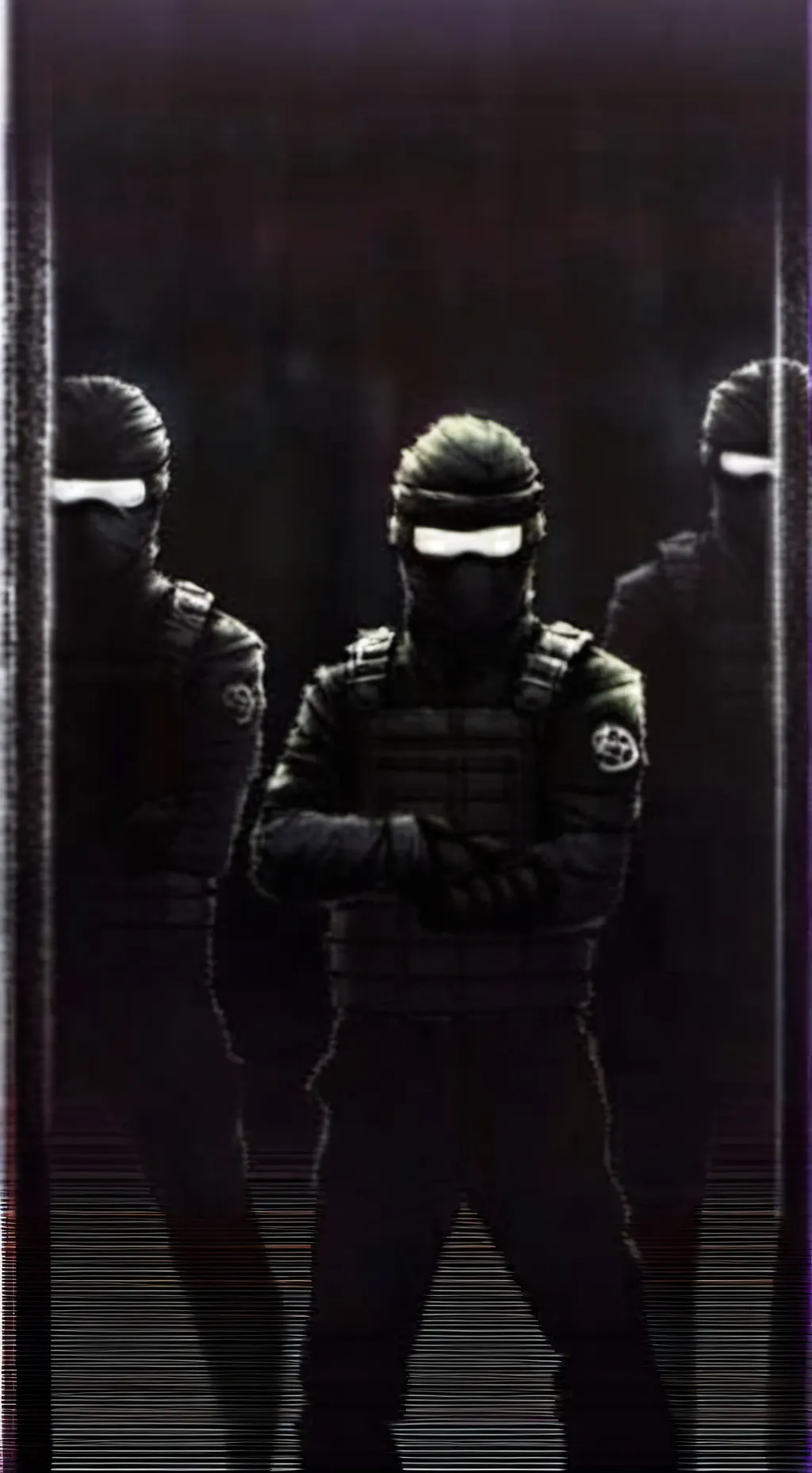 ai character: Pz killer background