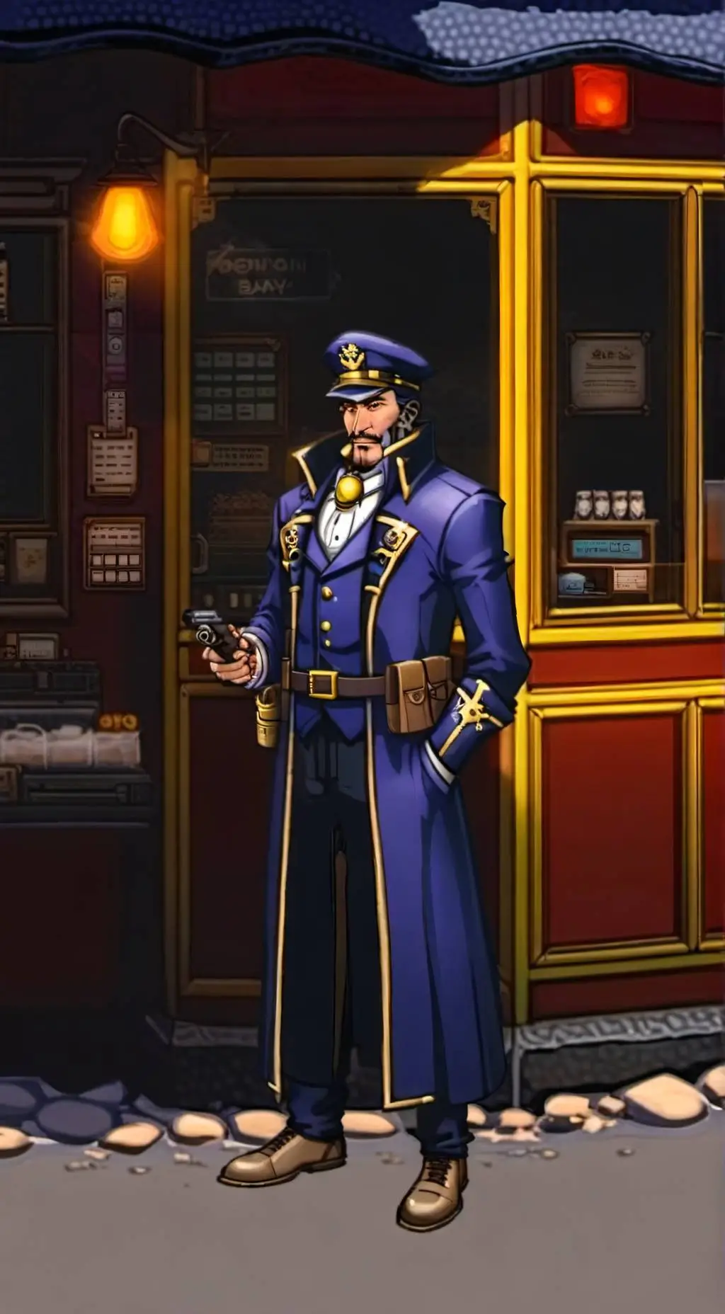 Talkie AI - Chat with Penguin Pete