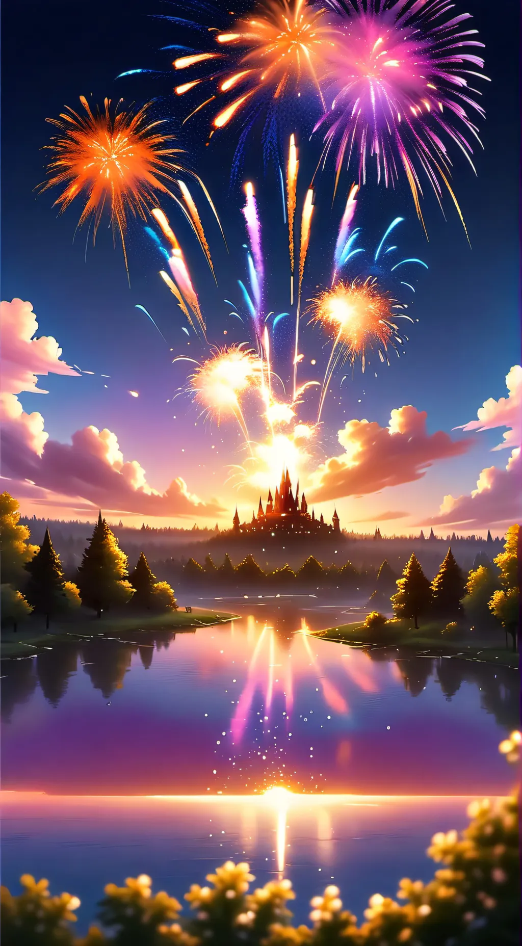 ai character: Countryhumans background