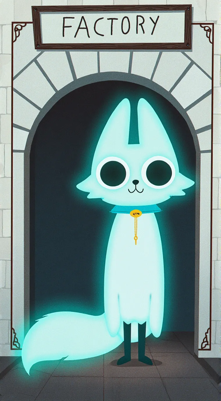 ai character: mh background