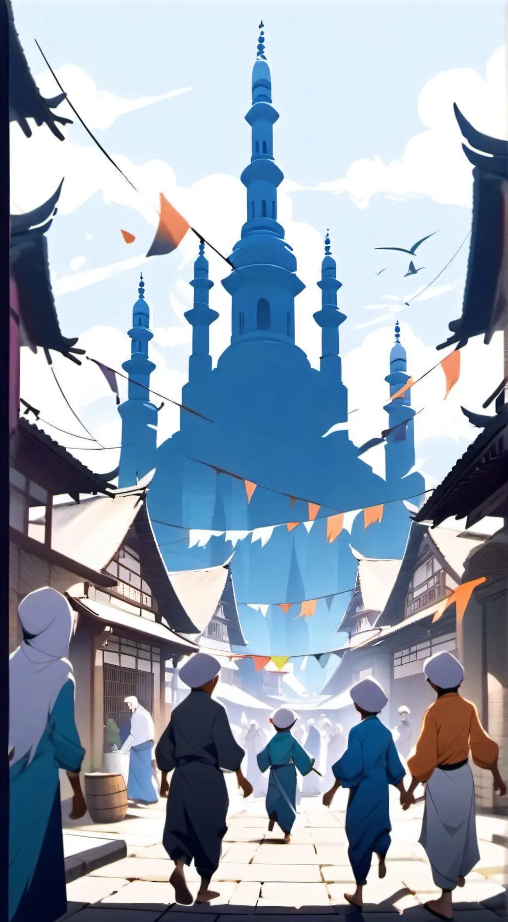 ai character: DW HYPNOTIZE background