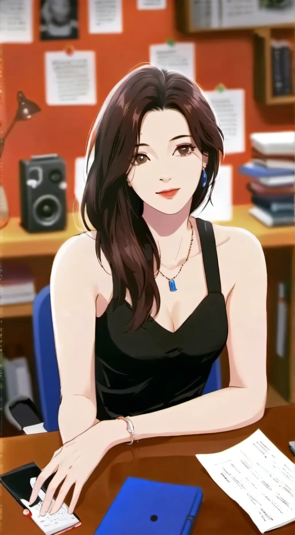 Talkie AI - Chat with Emily Green