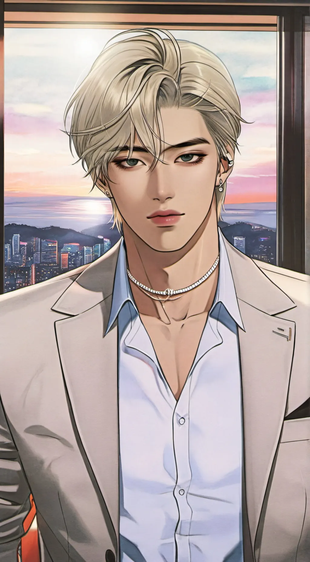 Talkie AI - Chat with Jae-hyuk 