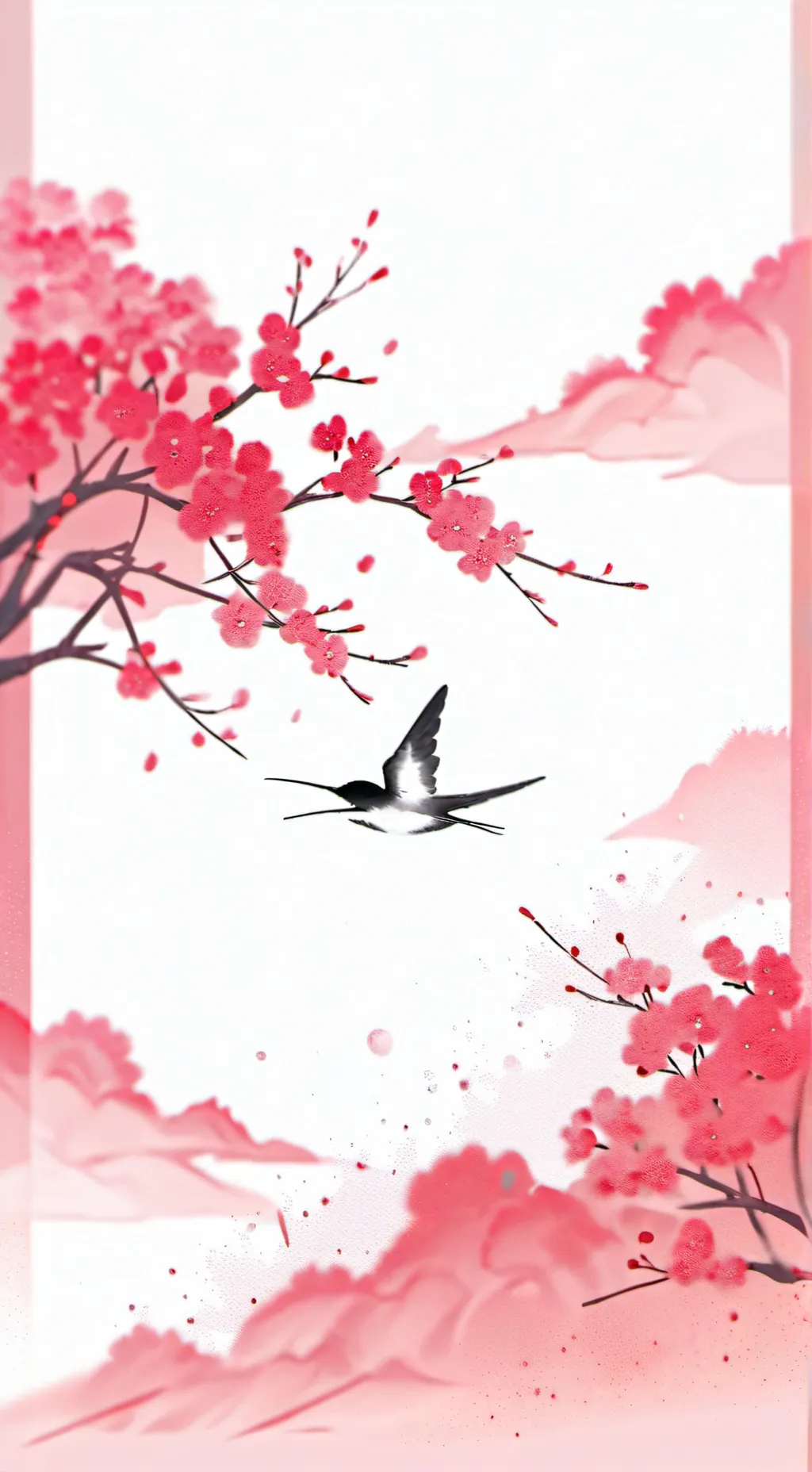 ai character: DW chọn tôi background