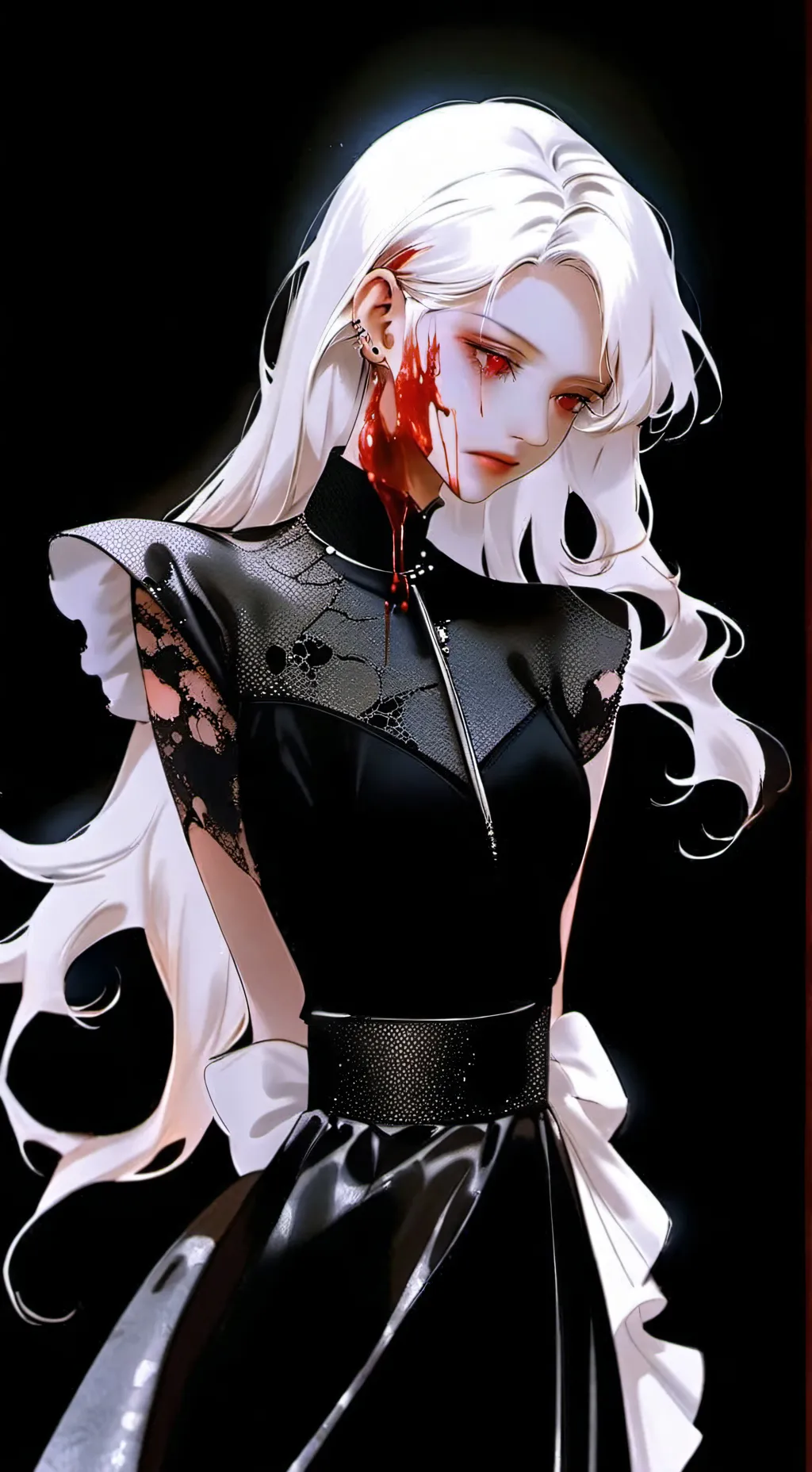 ai character: cody background