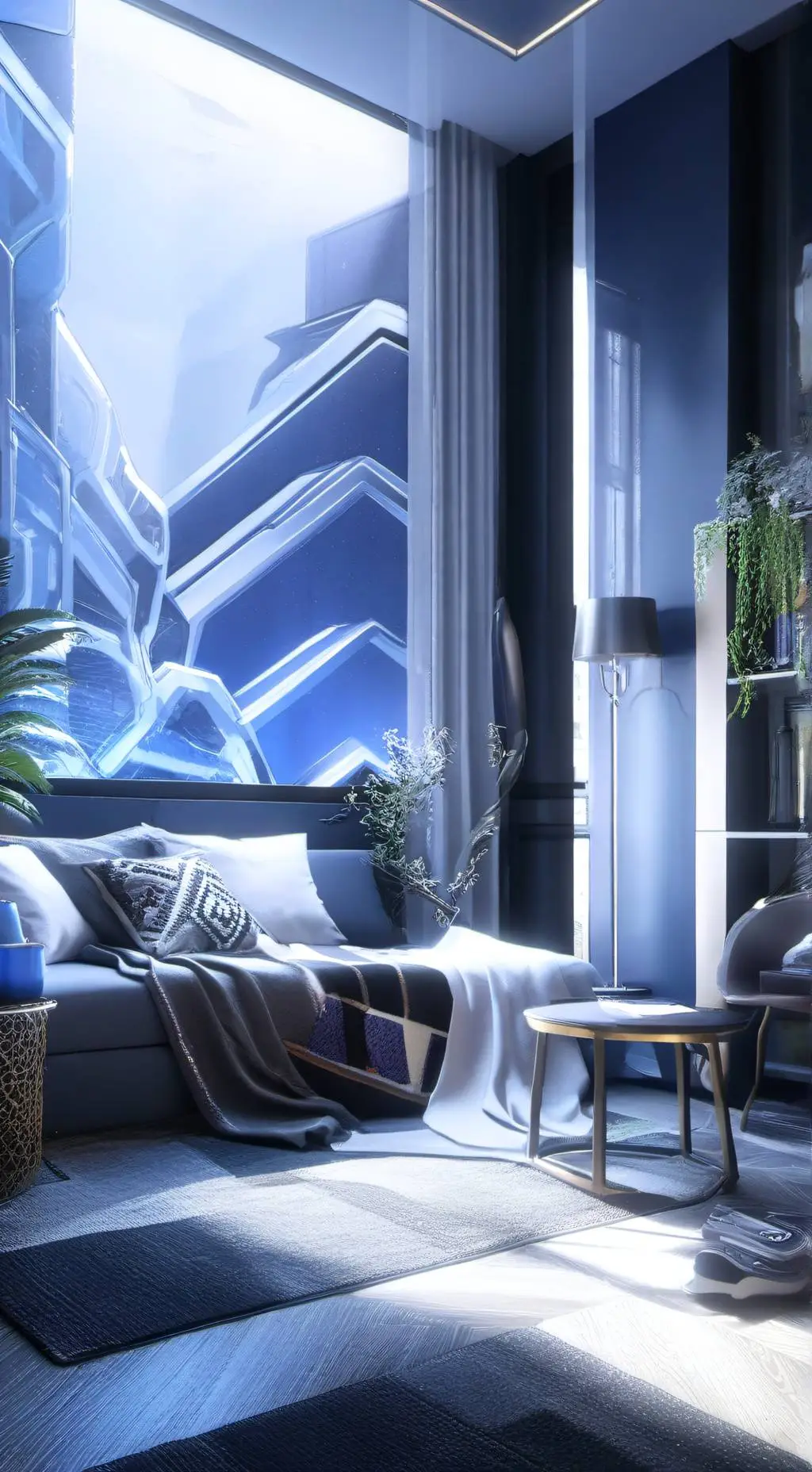 ai character: Jay-Jay (JJ) background