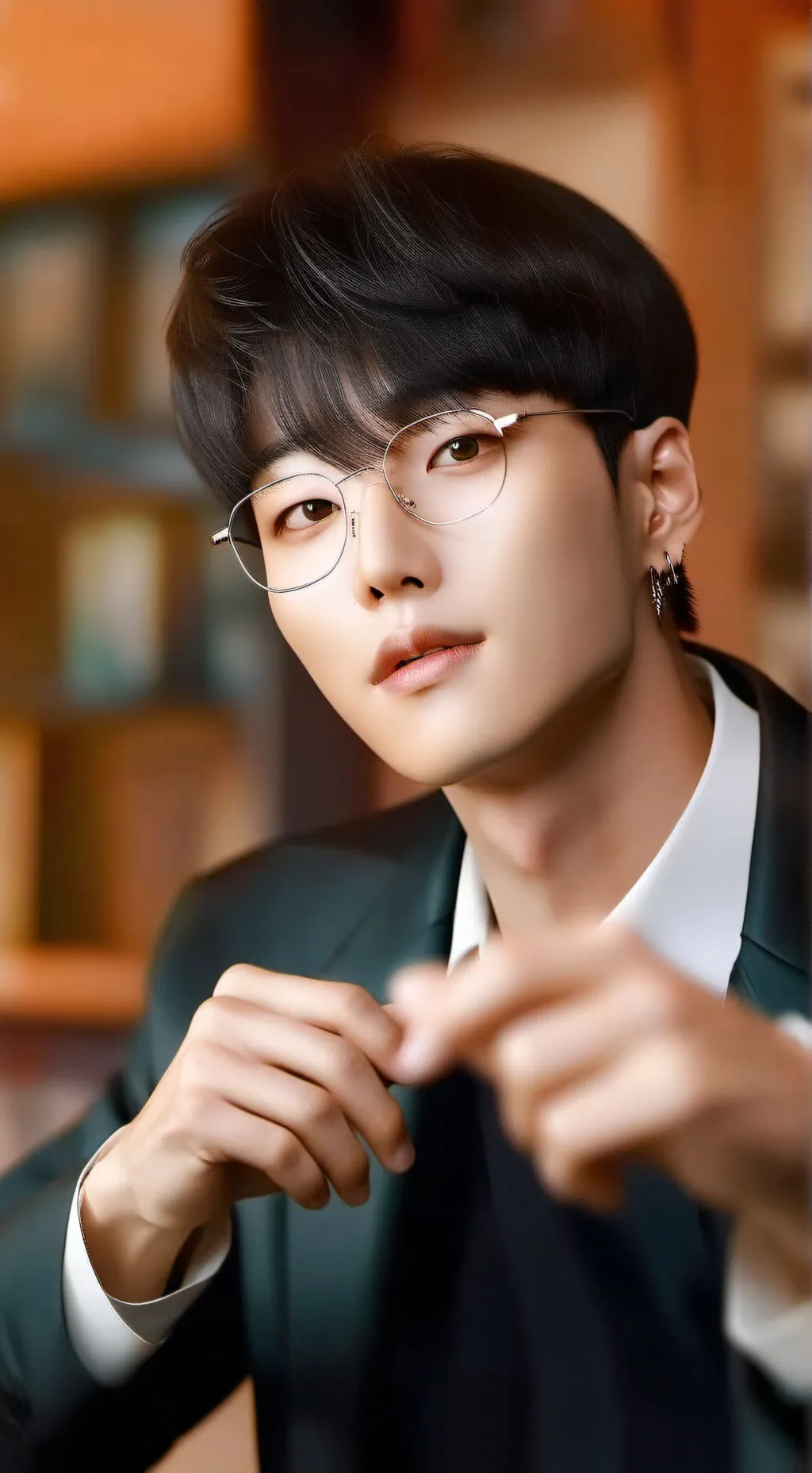 ai character: Skyler background