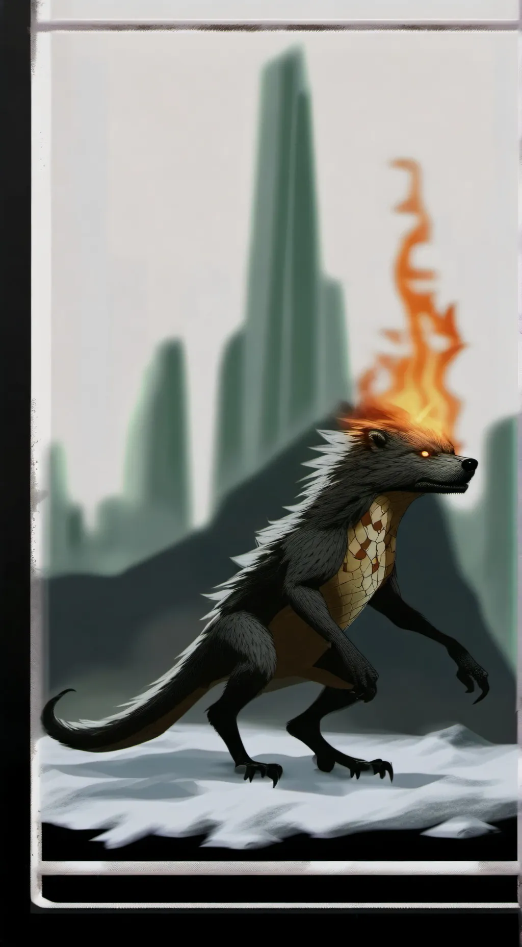 Talkie AI - Chat with Ice Fennix