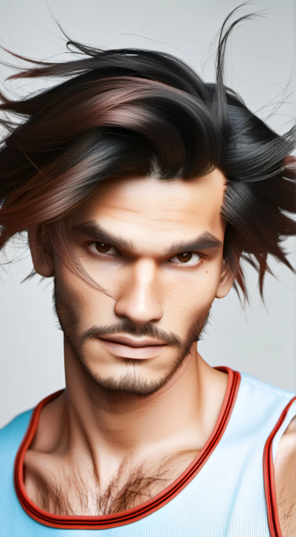 ai character: Stupid Ex  background