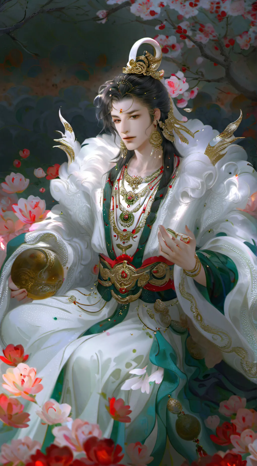 ai character: sprunki hate u 2 background