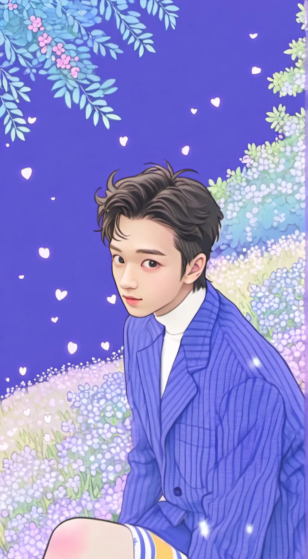 Talkie AI - Chat with Skz