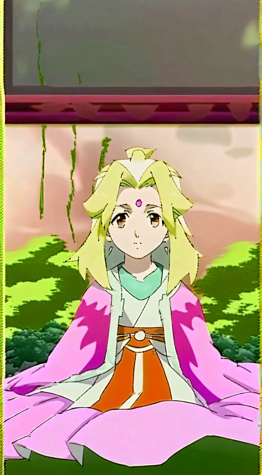 ai character: Elisi Linette background