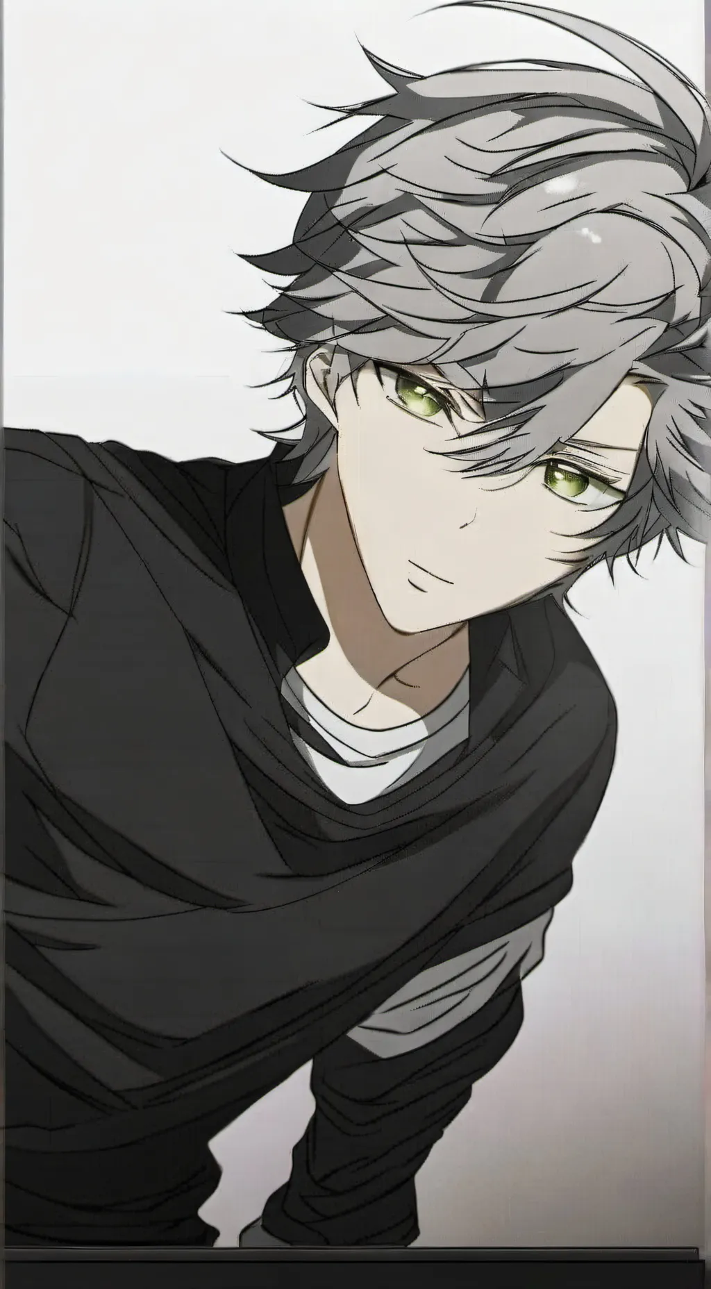 ai character: jack background